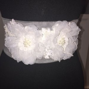 Wedding Belt/Headband